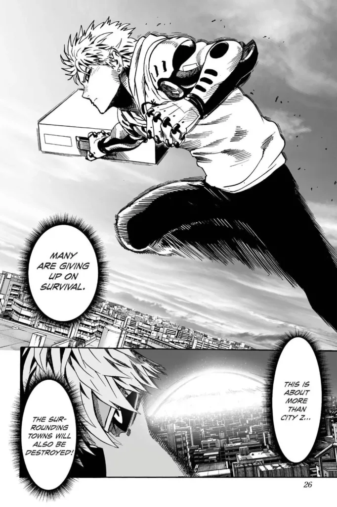 one punch man ch21 page27